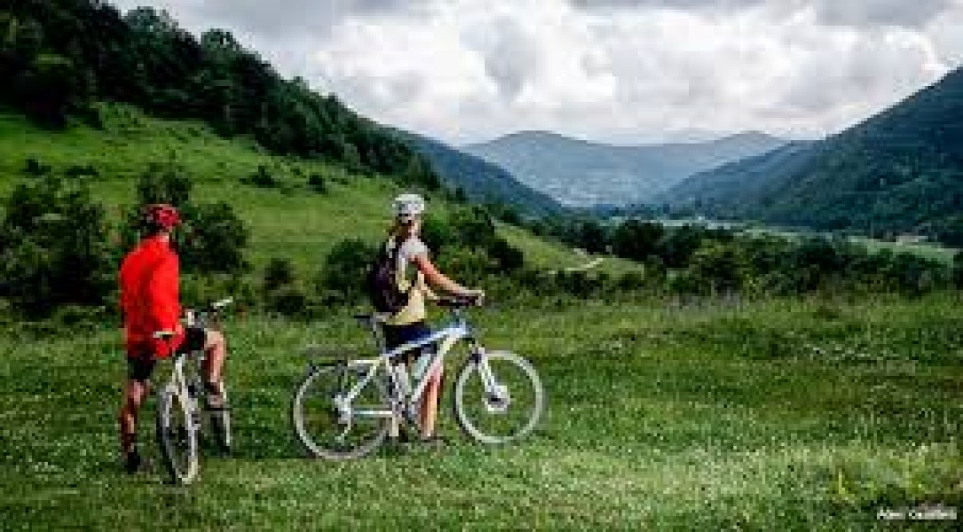 Girona Pyrenees mountain bike routes